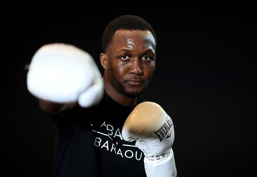 Чемпіонський пояс Кроуфорда віддали іншому боксеру в дивізіоні Богачука Чемпіонський пояс Кроуфорда віддали іншому боксеру в дивізіоні Богачука