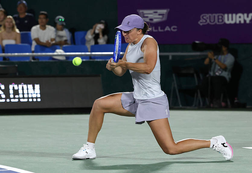 Швьонтек - після перемоги в Сеулі: Мій батько не став тут олімпійським чемпіоном, але я перемогла Швьонтек - після перемоги в Сеулі: Мій батько не став тут олімпійським чемпіоном, але я перемогла