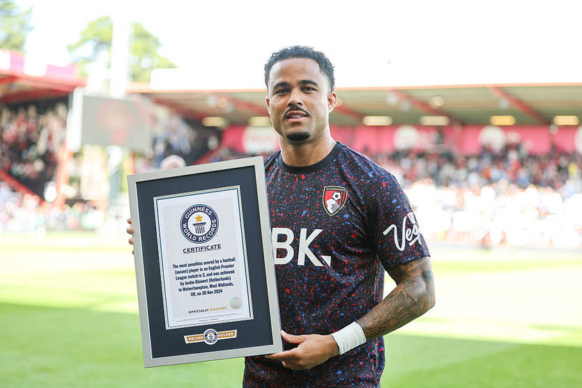 Джастин Клюйверт / Getty Images