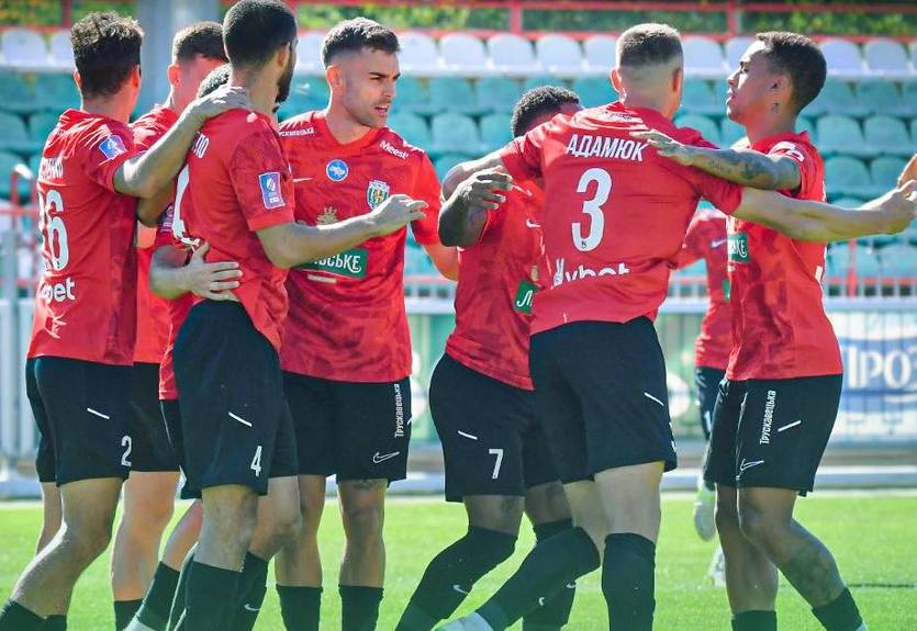 Карпати здобули першу перемогу в новому сезоні УПЛ Карпати здобули першу перемогу в новому сезоні УПЛ