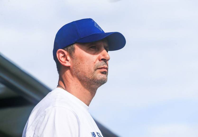 "Даже не могу понять": Шовковский отреагировал на упущенную победу над Александрией