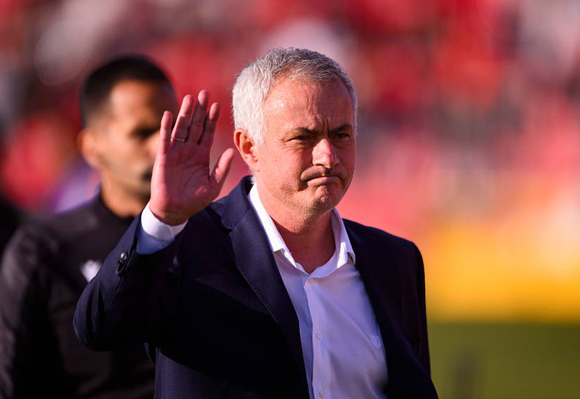 Моурінью: Якби я сидів удома то заробив би більше, ніж у Бенфіці Моурінью: Якби я сидів удома то заробив би більше, ніж у Бенфіці