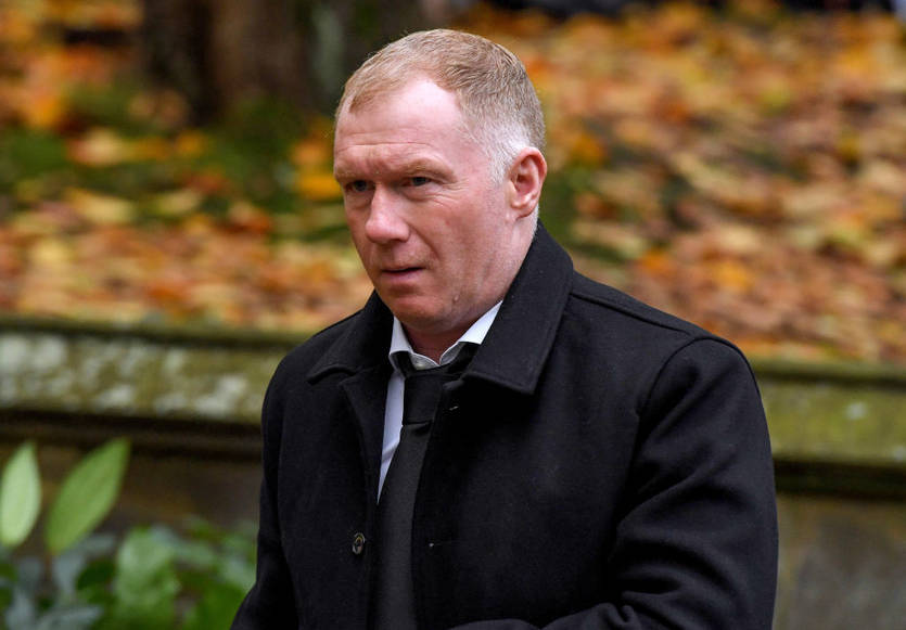 Пол Скоулз / Getty Images