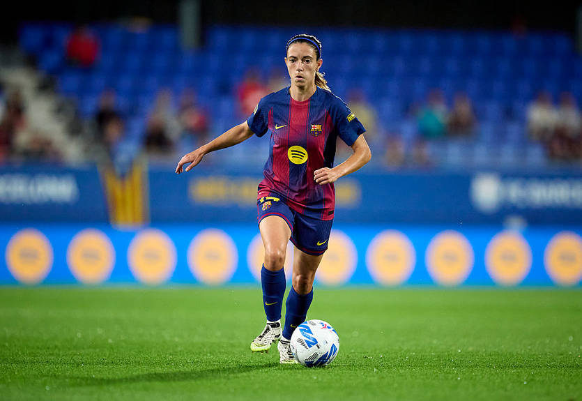 Бонмати третий раз подряд выиграла женский Золотой мяч