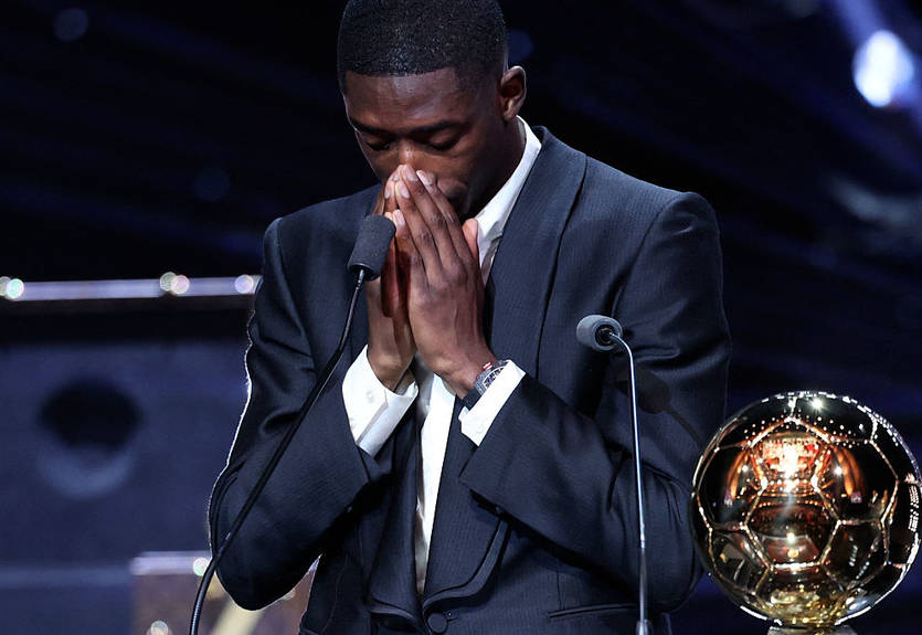 Франция сравнялась с Аргентиной по количеству Золотых мячей