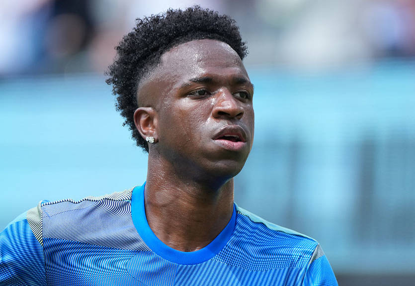 Реал готов отпустить Винисиуса бесплатно