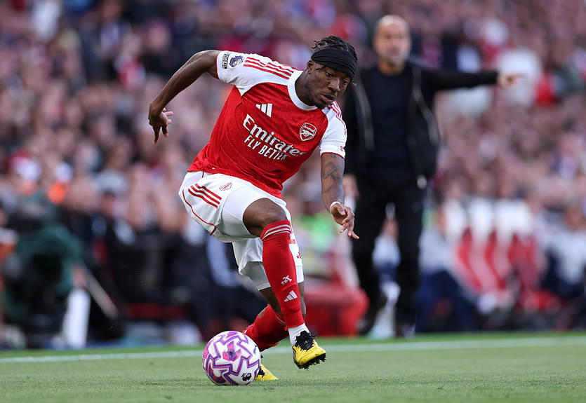 Новачок Арсеналу вилетів на кілька місяців