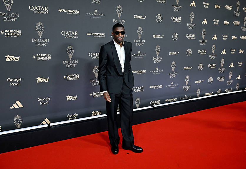 Главред France Football назвал победу Дембеле абсолютной