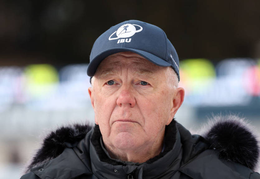 IBU виніс вердикт щодо участі росіян у ОІ-2026