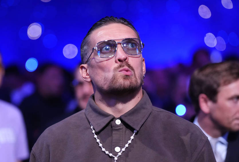 Александр Усик / Getty Images