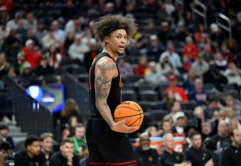 Шарлотт підписав сина суперзірки НБА 90-х