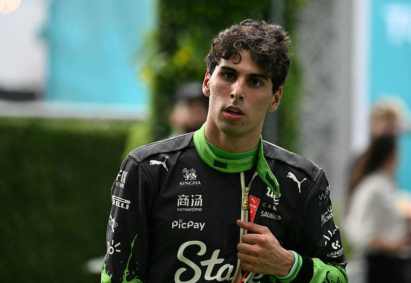 Вильнев назвал лучшего новичка сезона Формулы-1