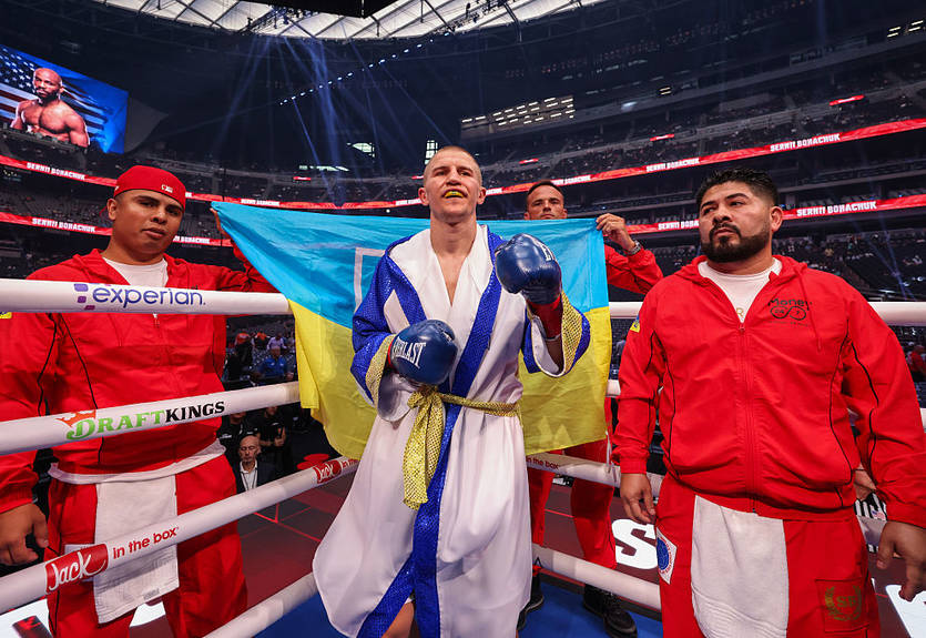 Богачук провалився у рейтингу після сенсаційної поразки