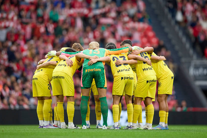 Жирона / Getty Images