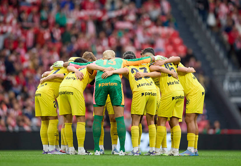 Жирона з Ванатом розписала нічию з Атлетіком