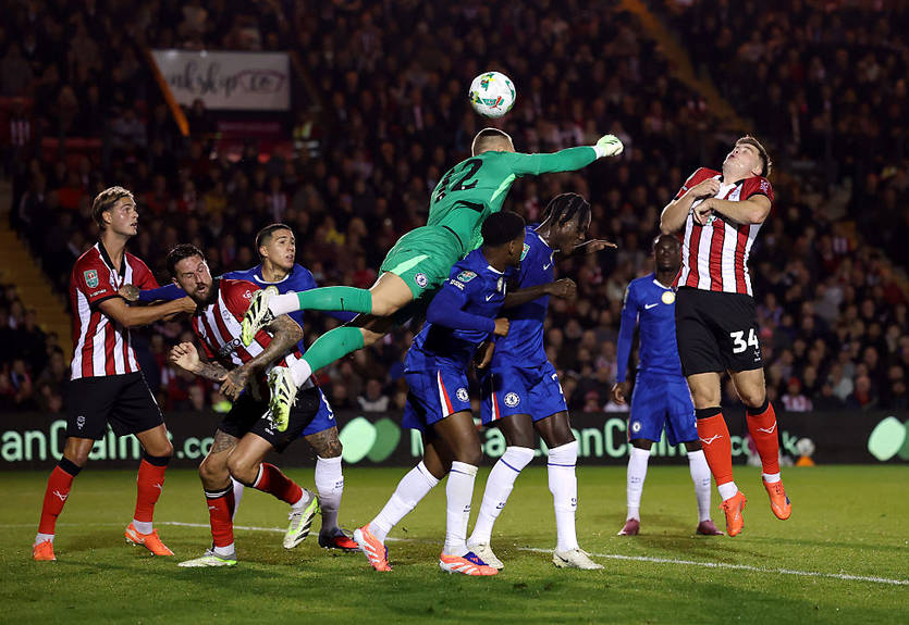 Кубок ліги: Лінкольн із асистом Варфоломєєва програв Челсі, Евертон Миколенка вилетів від Вулвергемптона