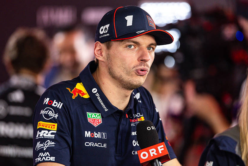 Макс Ферстаппен / Getty Images