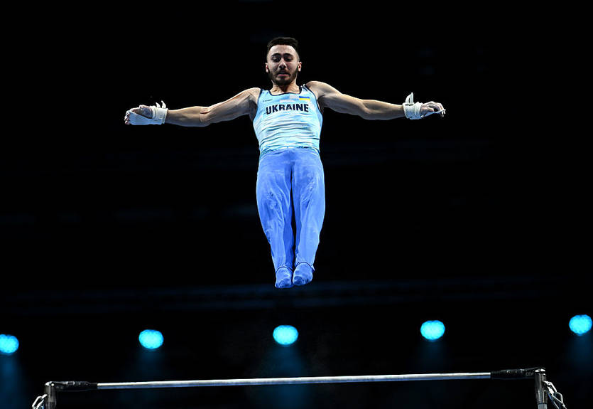 С Чепурным, но без Верняева: Украина назвала состав на ЧМ-2025 по спортивной гимнастике