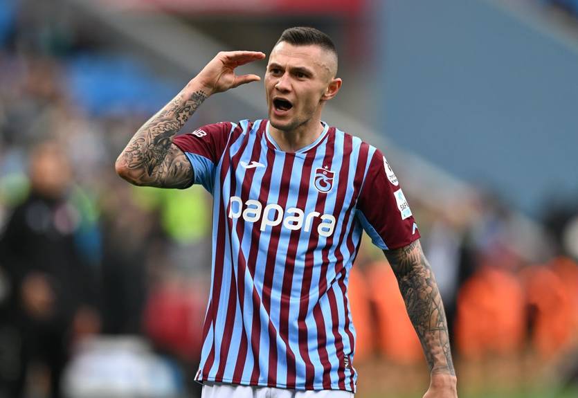 Гравець збірної України ризикує втратити місце в основі турецької команди Гравець збірної України ризикує втратити місце в основі турецької команди