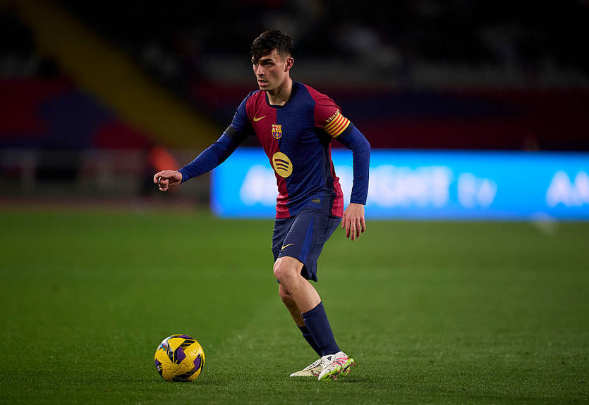 Скоулз - про Педрі: Він як Хаві та Іньєста в одному гравцеві Скоулз - про Педрі: Він як Хаві та Іньєста в одному гравцеві