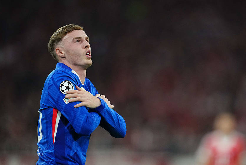 Коул Палмер / Getty Images