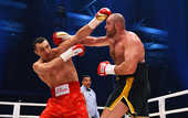 Фьюри - о Кличко: Он никогда не был хорош, жалкий неудачник