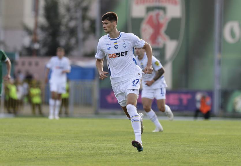 Динамо при содействии Луческу хочет избавиться от скандального новичка