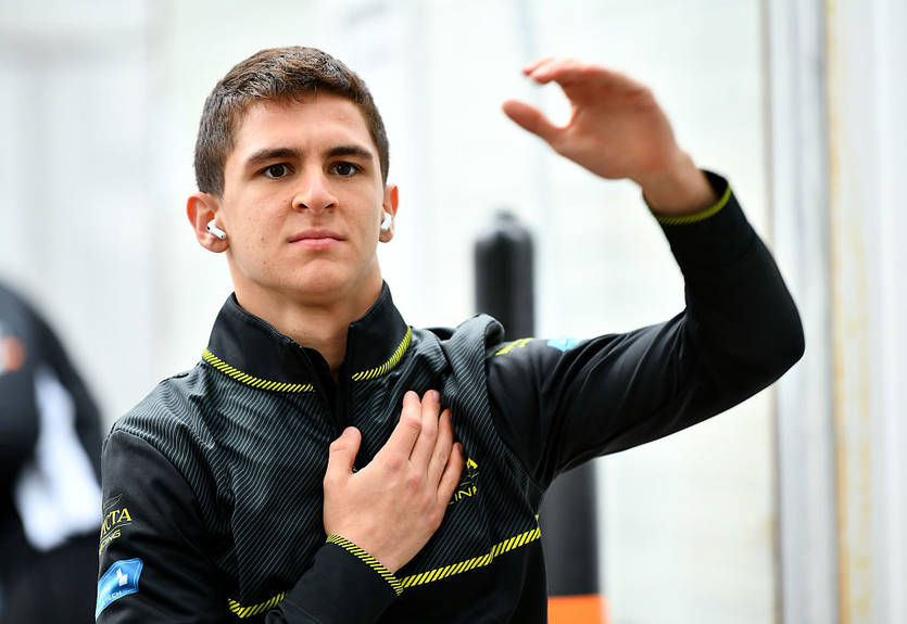 Лидер сезона Формулы-2 пытается трудоустроиться в Формуле-1