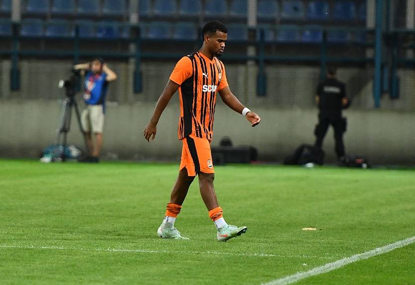 Легіонер Шахтаря переніс операцію