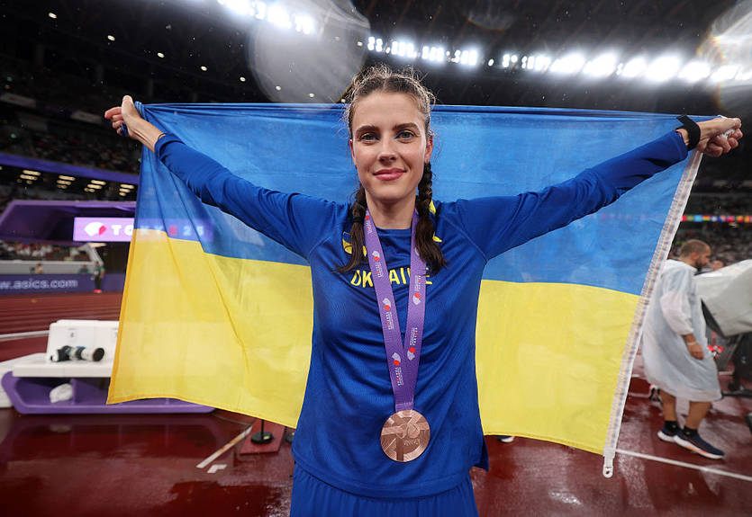 Магучих номинирована на звание лучшей легкоатлетки Европы 2025 года