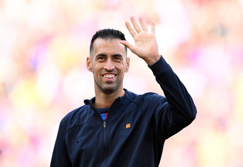 Легенда Барселоны объявил о завершении карьеры