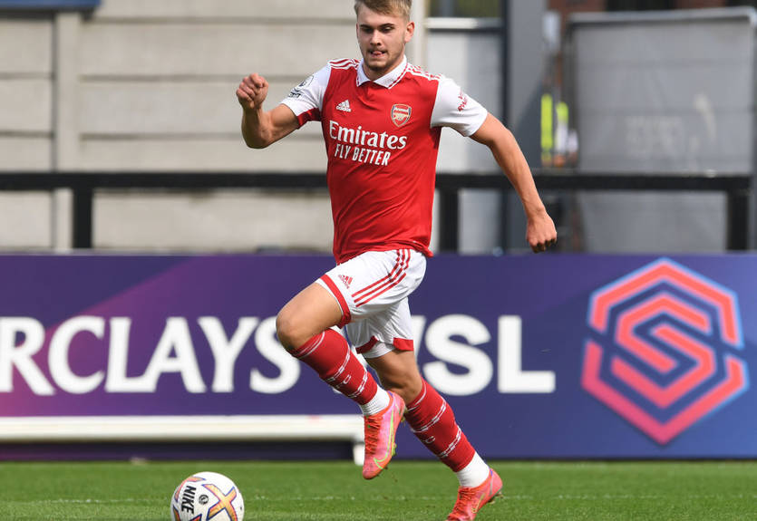 Воспитанник Арсенала скончался в 21 год