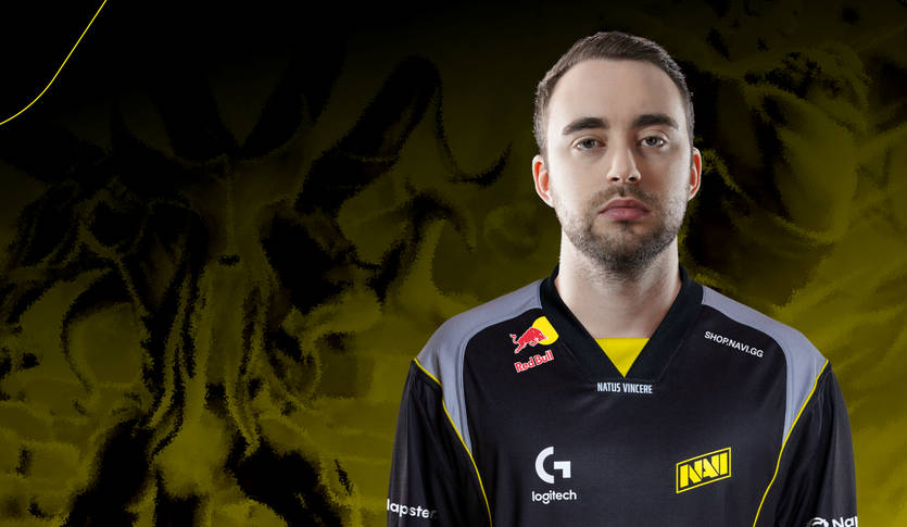 Аске Cy- Ларсен / navi.gg