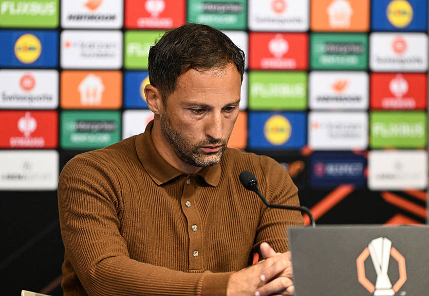 Фенербахче може звільнити вже другого тренера в цьому сезоні