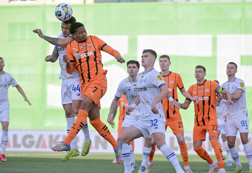 Класичне вже у 1/8 фіналу: Результати жеребкування Кубка України