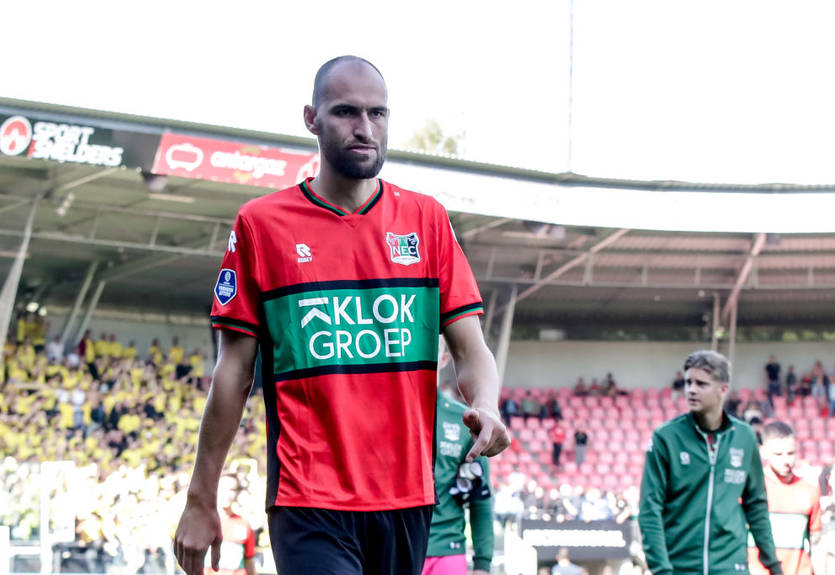 Екснападник збірної Нідерландів закінчив кар'єру через серцеву недостатність