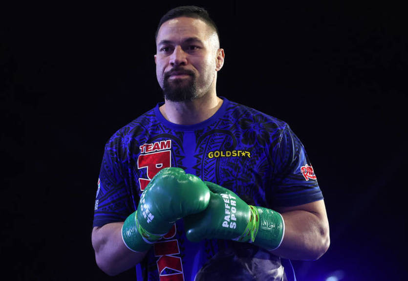 Паркер назвав потенційних суперників у разі відмови Усика