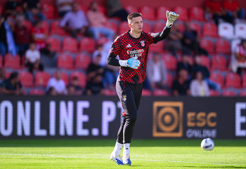 Трубін - найдорожчий голкіпер поза топ-5 ліг за версією СIES, Різник - в топ-10