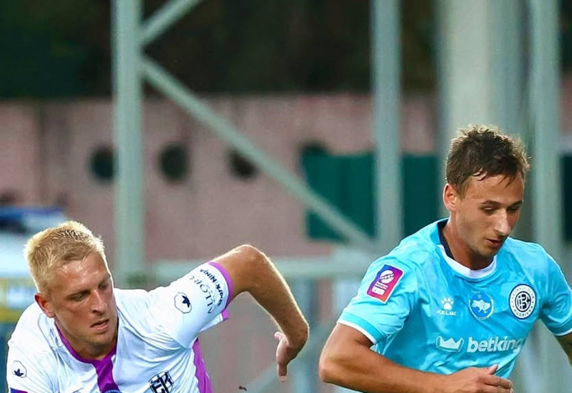 Кудривка вырвала победу над Эпицентром благодаря голу Тотовицкого