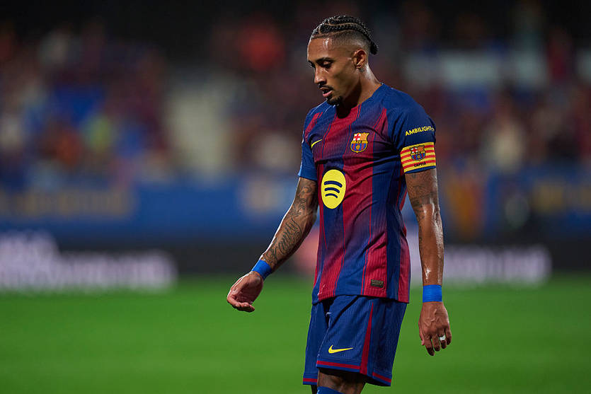 Рафинья / Getty Images