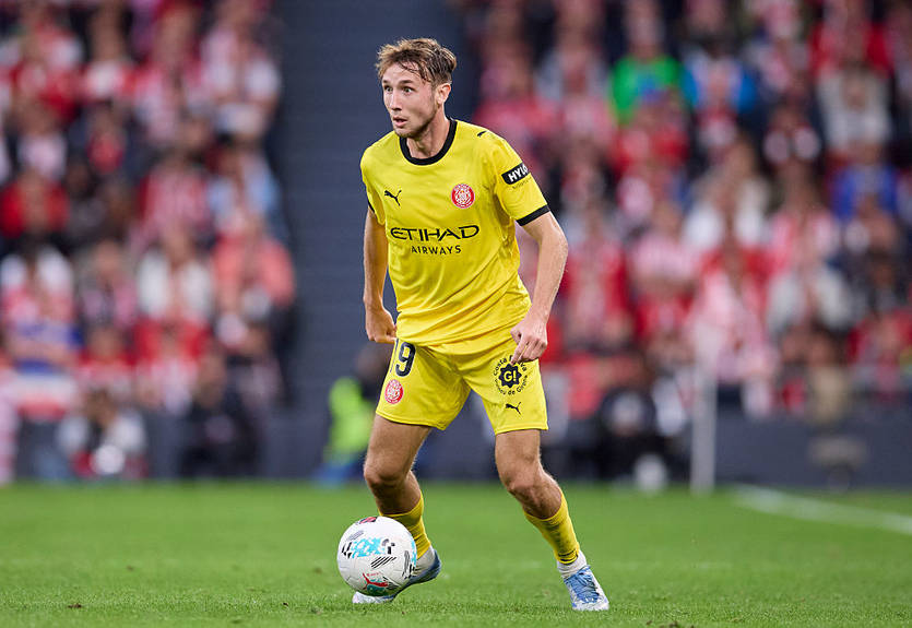 Без Циганкова та Крапивцова, але з Ванатом: Жирона назвала склад на матч з Еспаньйолом Без Циганкова та Крапивцова, але з Ванатом: Жирона назвала склад на матч з Еспаньйолом