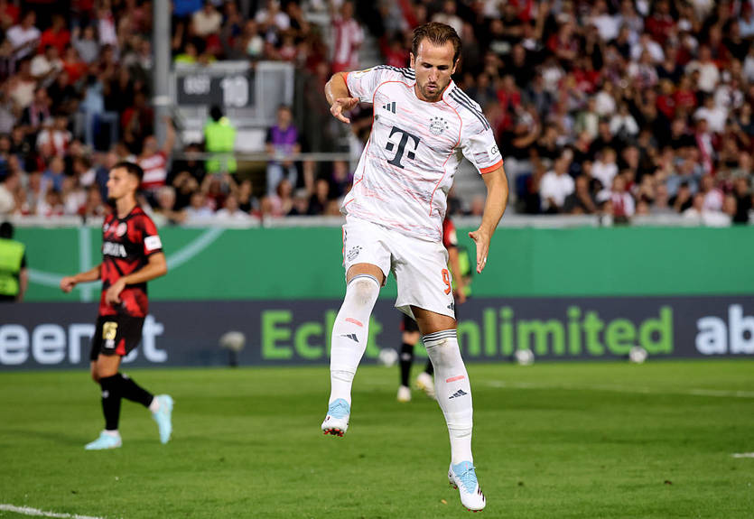 Кейн прокоментував можливе повернення в АПЛ