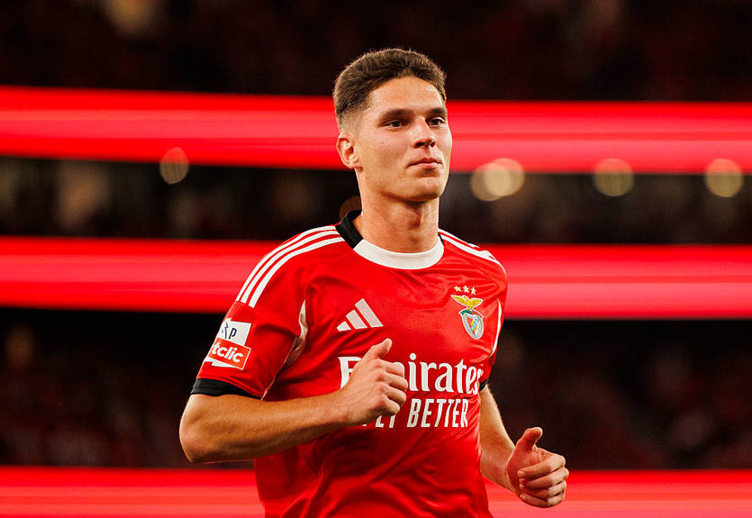 Гравець збірної України - другий найдорожчий хавбек за межами топ-5