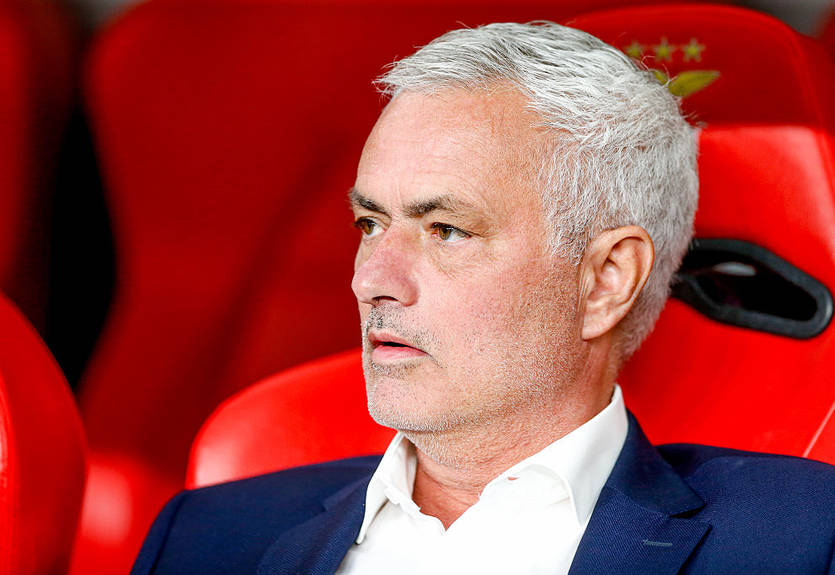 Моурінью відніс Судакова до "незамінних" гравців Бенфіки