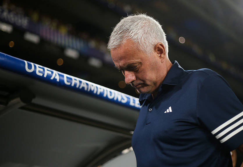 Моуринью собирается пригласить в Бенфику своего звездного экс-подопечного