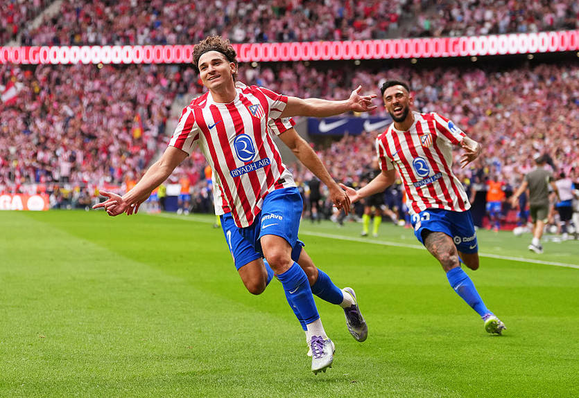 Атлетико обыграл Реал в дерби Мадрида