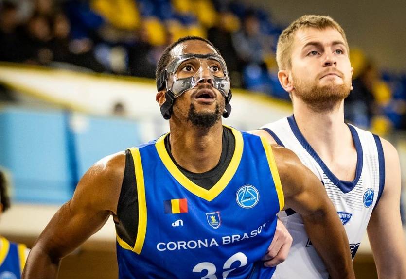 Днепр во второй раз проиграл Короне и выбыл из Кубка Европы ФИБА