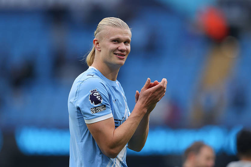 Эрлинг Холанд / Getty Images