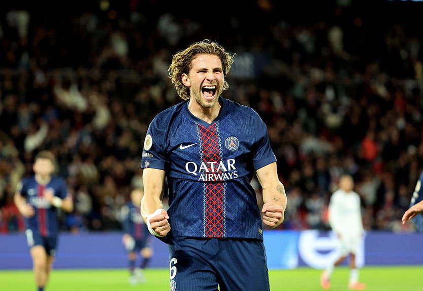 "Достатньо просто": Забарний відреагував на дебютний гол за ПСЖ