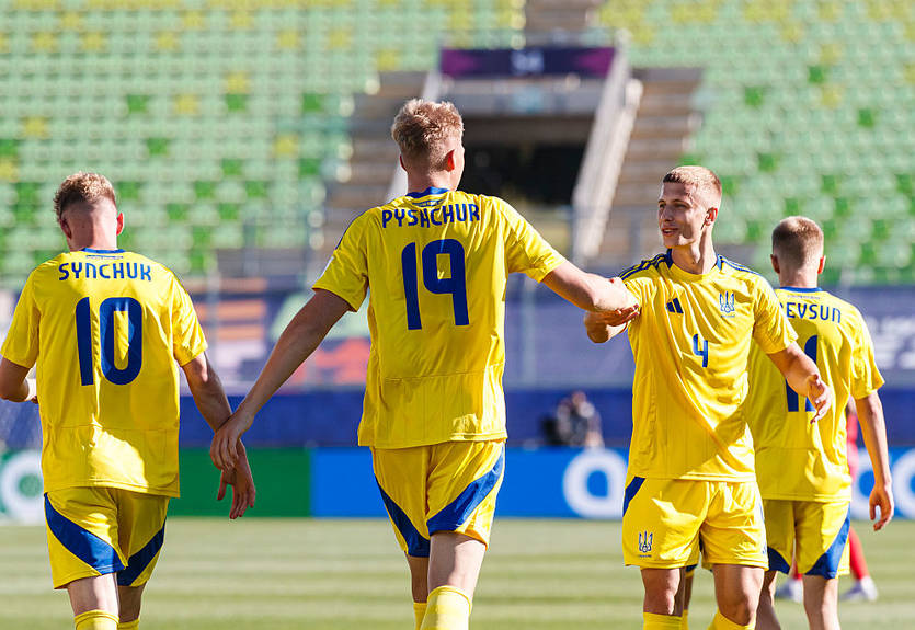 Победный старт: Украина одолела Южную Корею на ЧМ-2025 U-20 - обзор матча